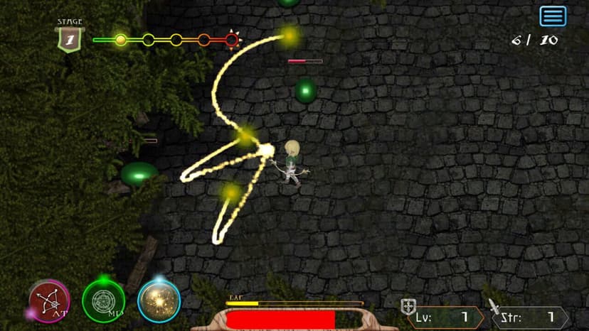 Null - screenshot