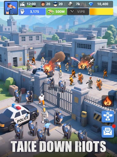 Lands of Jail screenshot 9 - screenshot