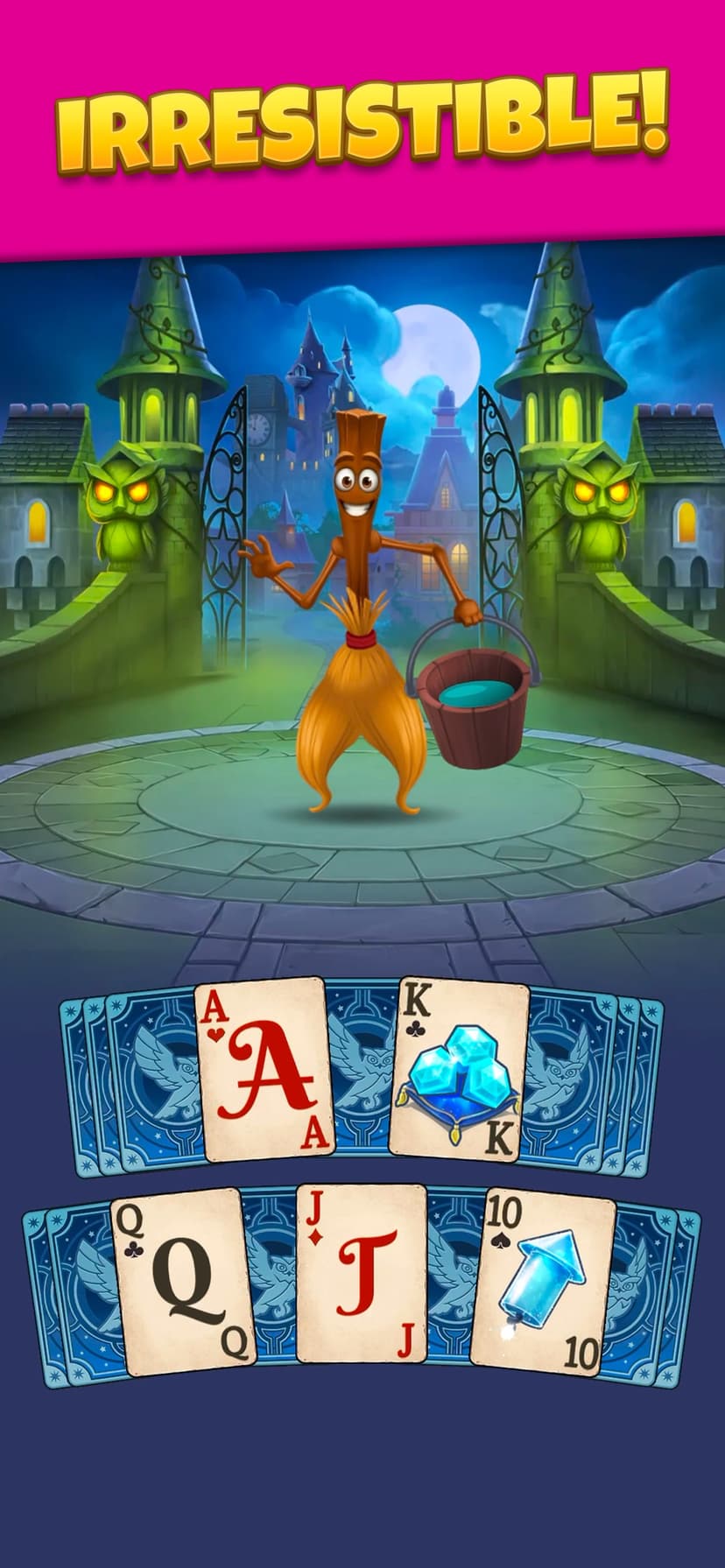 Sorcery School screenshot 1 - screenshot