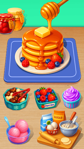 Food Voyage: Fun Cooking Games screenshot 1 - screenshot