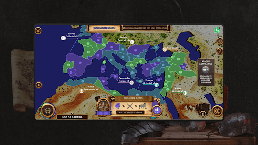 WAR screenshot 23 - screenshot