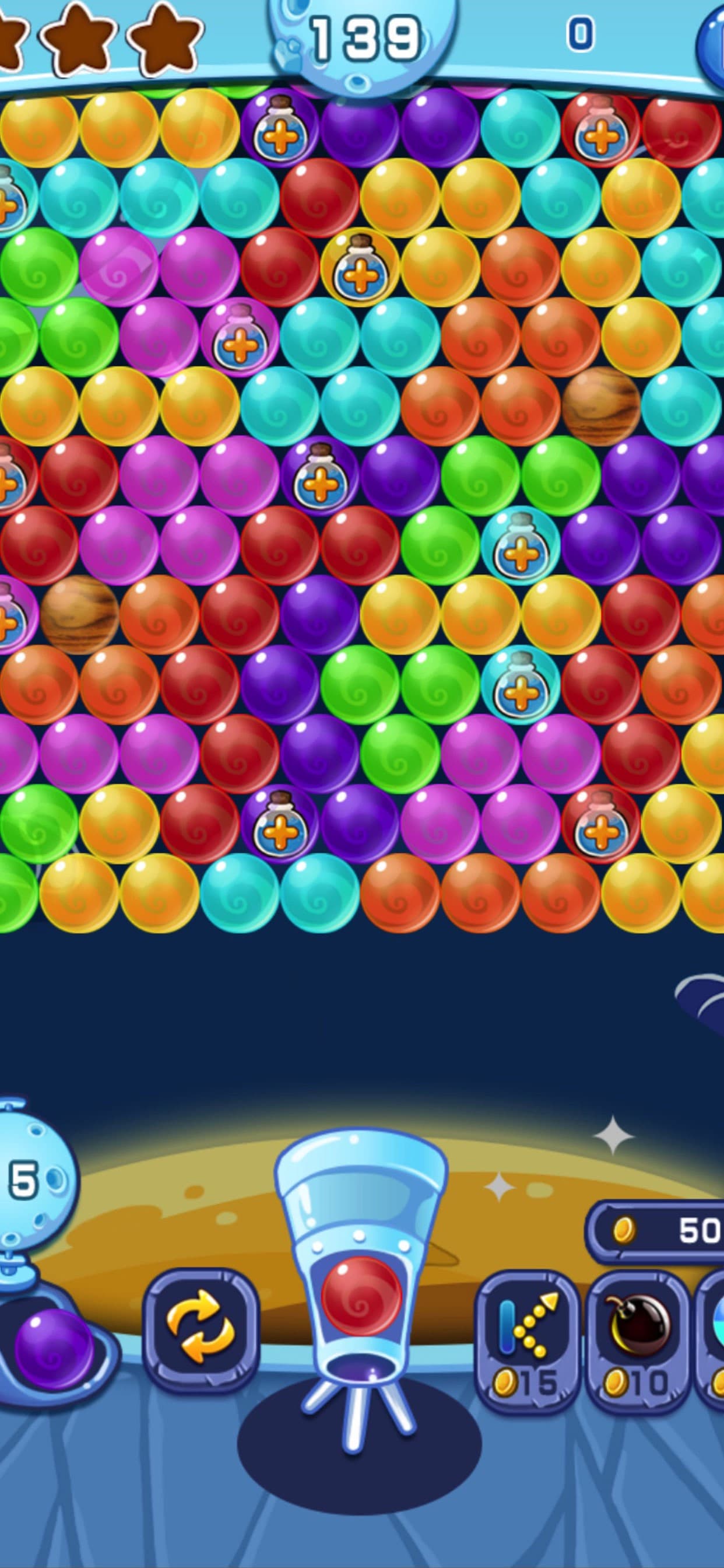 Bubble Pop Fun: Bubble Shooter screenshot 5 - screenshot