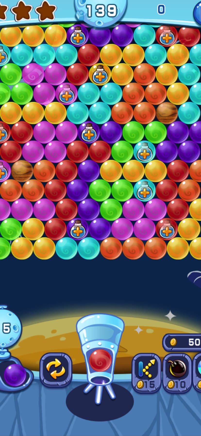 Bubble Pop Fun: Bubble Shooter screenshot 5 - screenshot