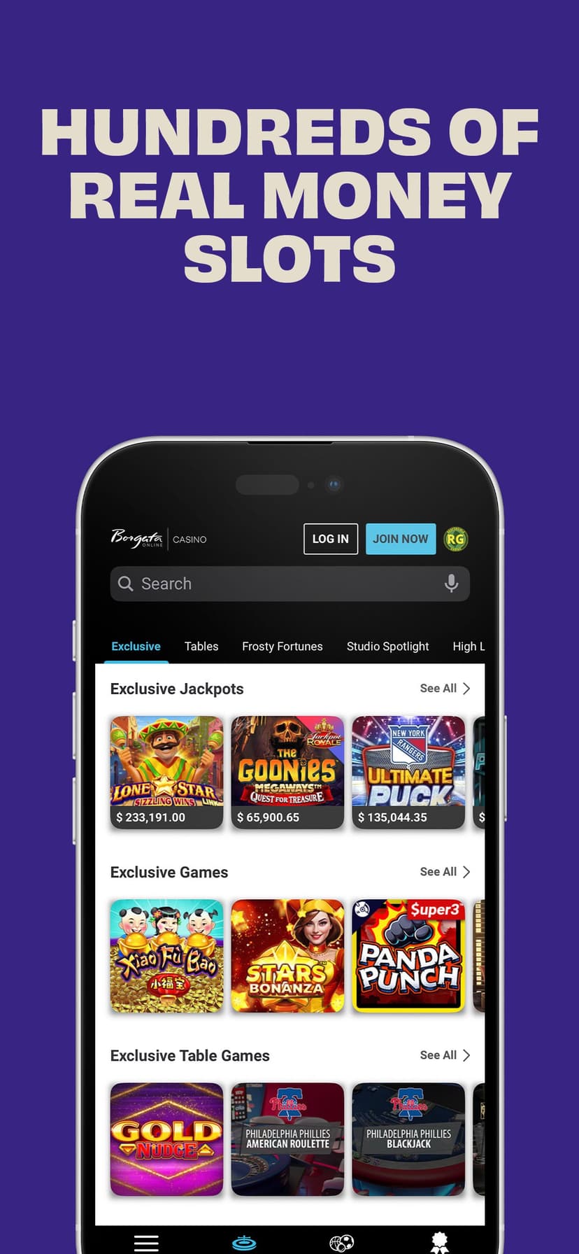 Borgata Casino - Real Money screenshot 2 - screenshot