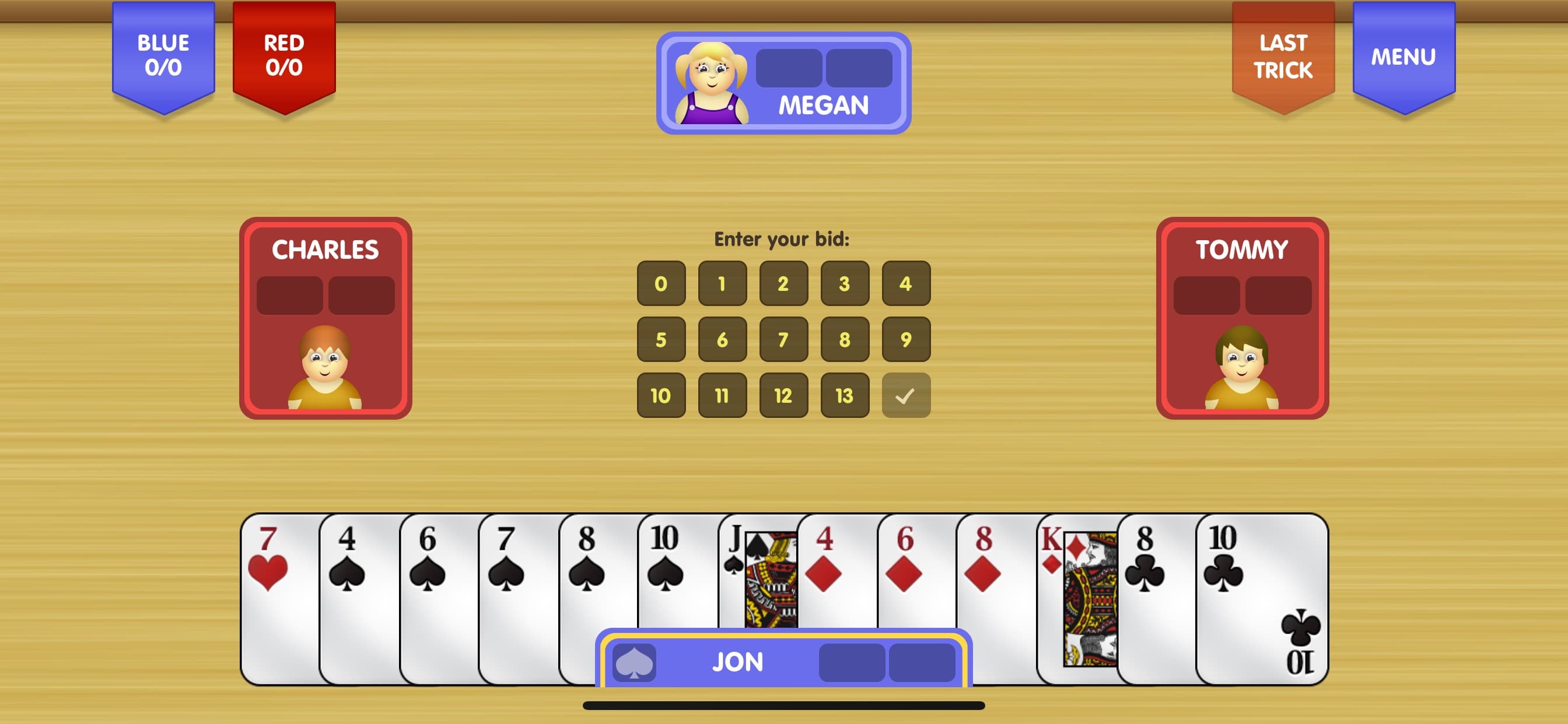 Spades ∙ screenshot 6 - screenshot
