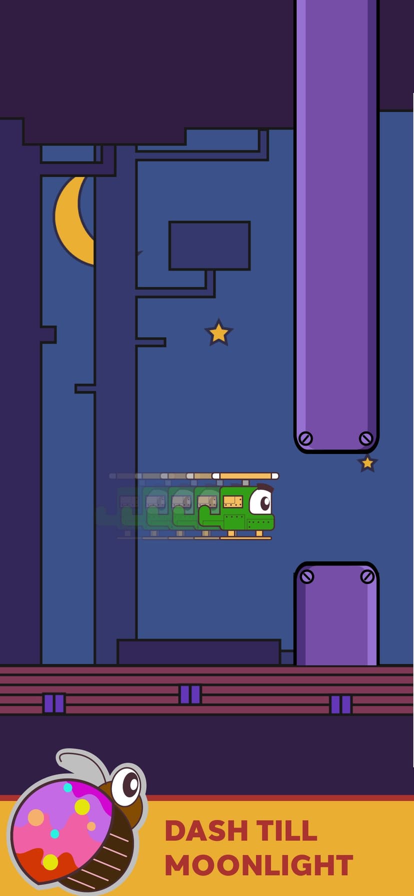 Tap To Dash Bird - Do Not Flap screenshot 5 - screenshot