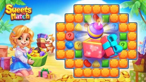 Sweets Match screenshot 15 - screenshot