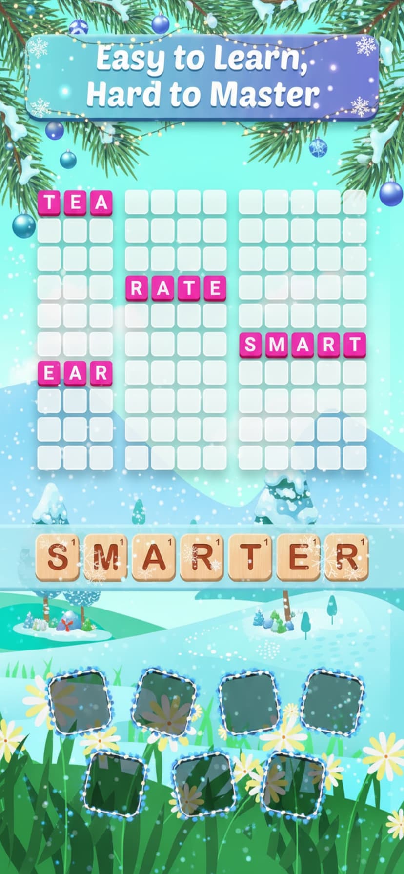 Word Roll - Fun Word Game screenshot 6 - screenshot