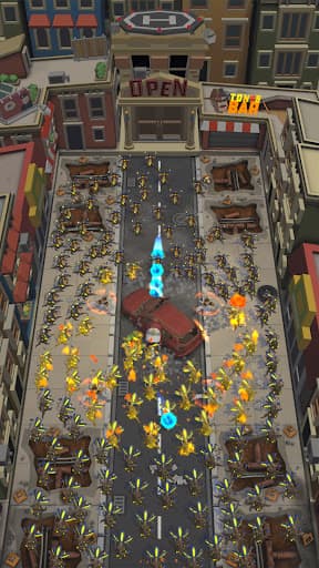Zombero: Archero Doom Shooter screenshot 20 - screenshot