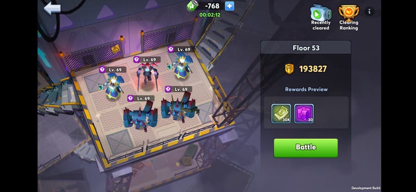City Arena screenshot 7 - screenshot