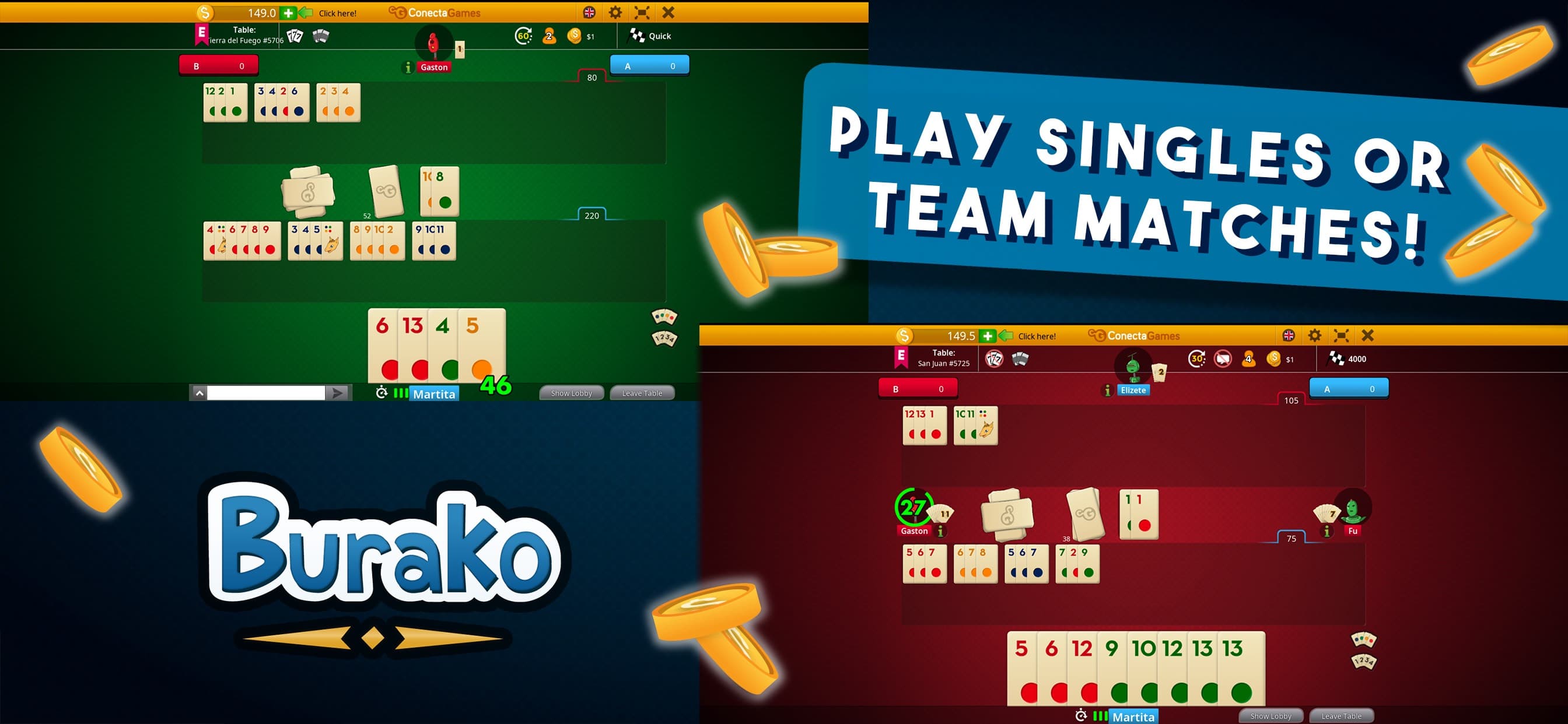 Burako screenshot 4 - screenshot