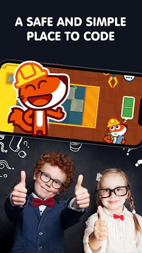 Pango factory: learn to code screenshot 8 - screenshot