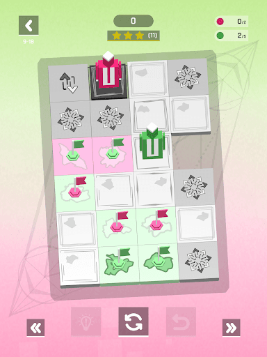 Color Fliplomacy: 3D Puzzle screenshot 16 - screenshot