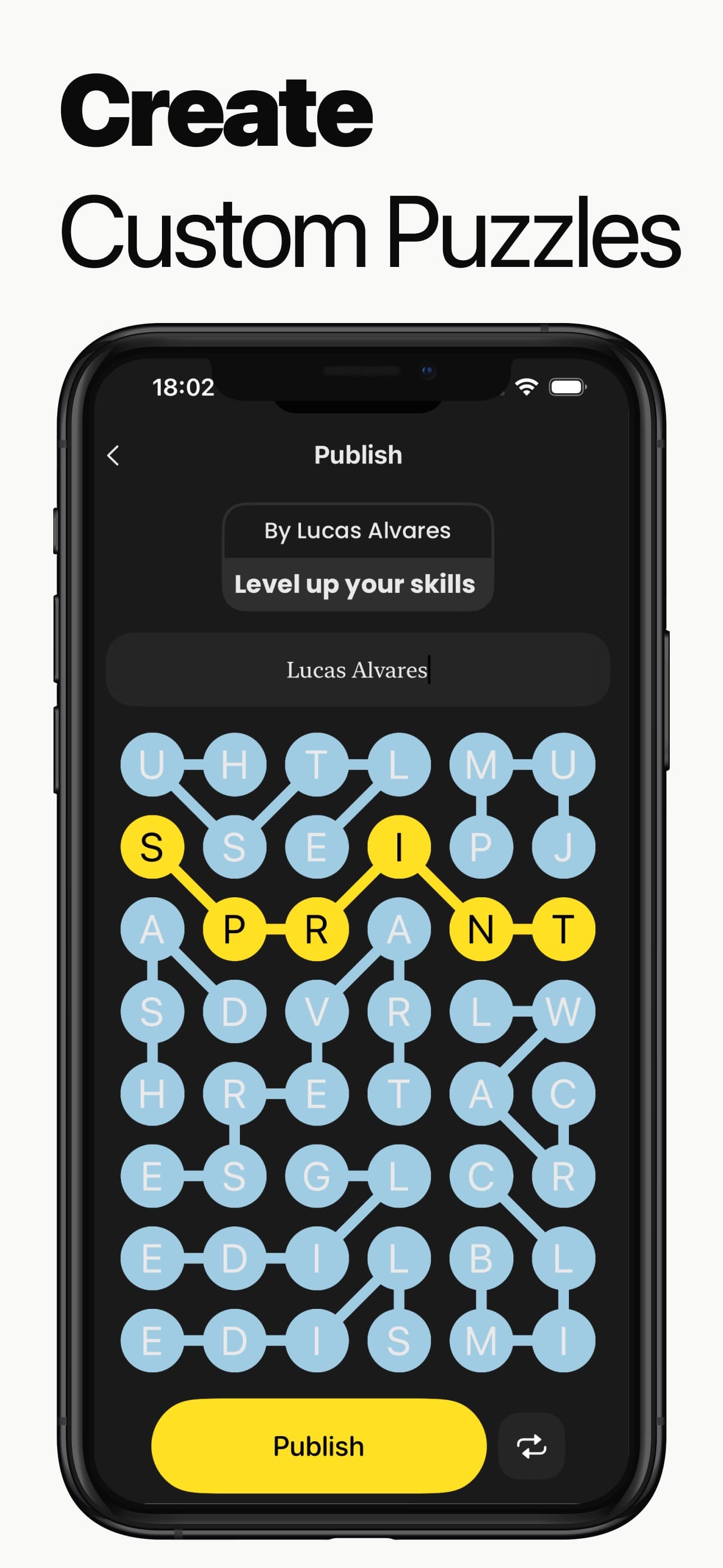 Word Search Game: Strands screenshot 2 - screenshot