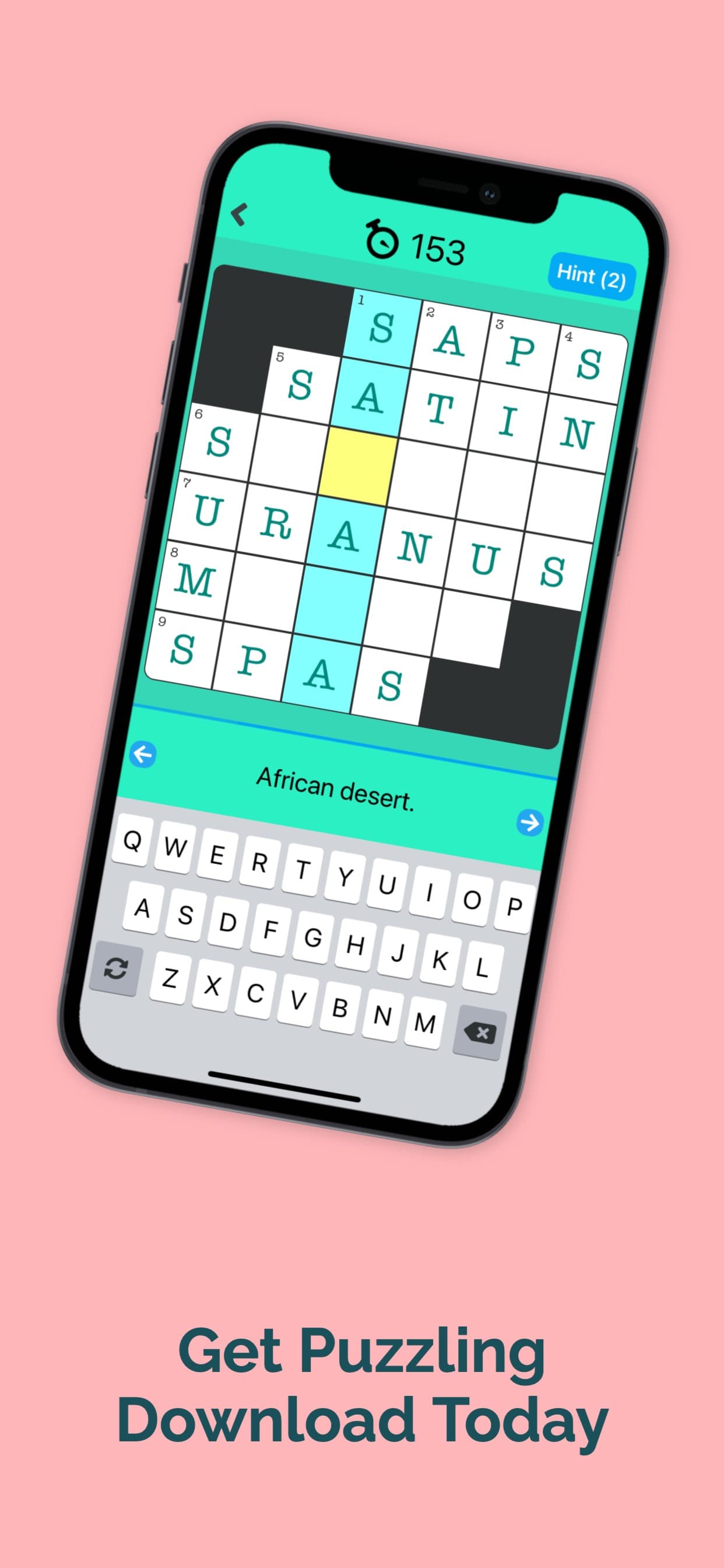 Mini Crossword Daily screenshot 7 - screenshot