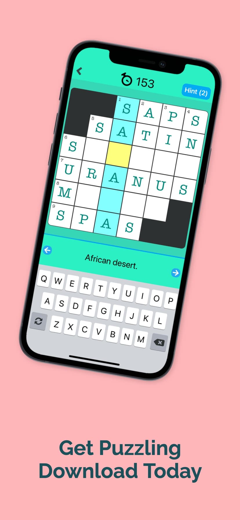 Mini Crossword Daily screenshot 7 - screenshot