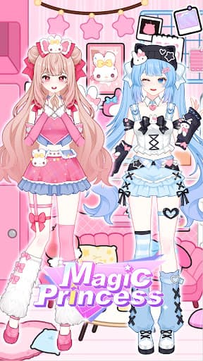 Magic Princess: Dress Up Games screenshot 24 - screenshot