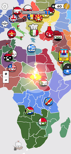 Country Balls: World War screenshot 12 - screenshot