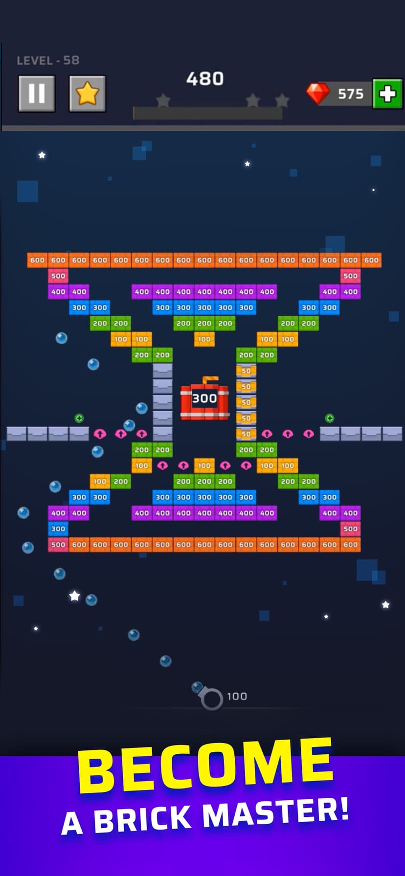 Brick Out - Shoot the ball screenshot 8 - screenshot