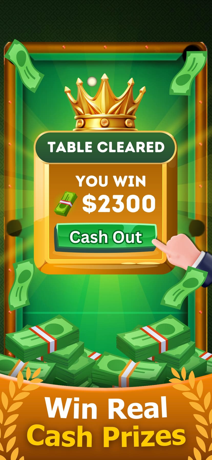 Win Cash 8 Ball Pool Money screenshot 5 - screenshot