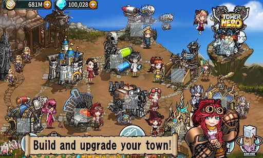 Tower Hero - Tower Defense screenshot 18 - screenshot