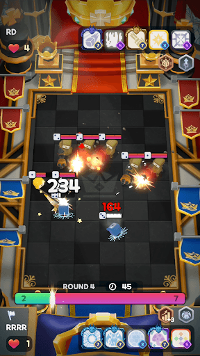 Roll Roll: Dice Heroes screenshot 15 - screenshot