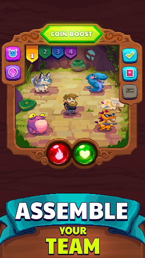 PewDiePie's Pixelings PvP RPG screenshot 3 - screenshot