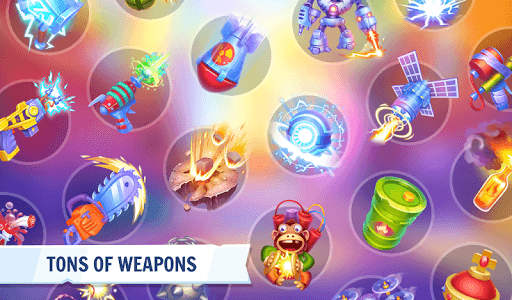 Kick the Buddy: Forever screenshot 12 - screenshot