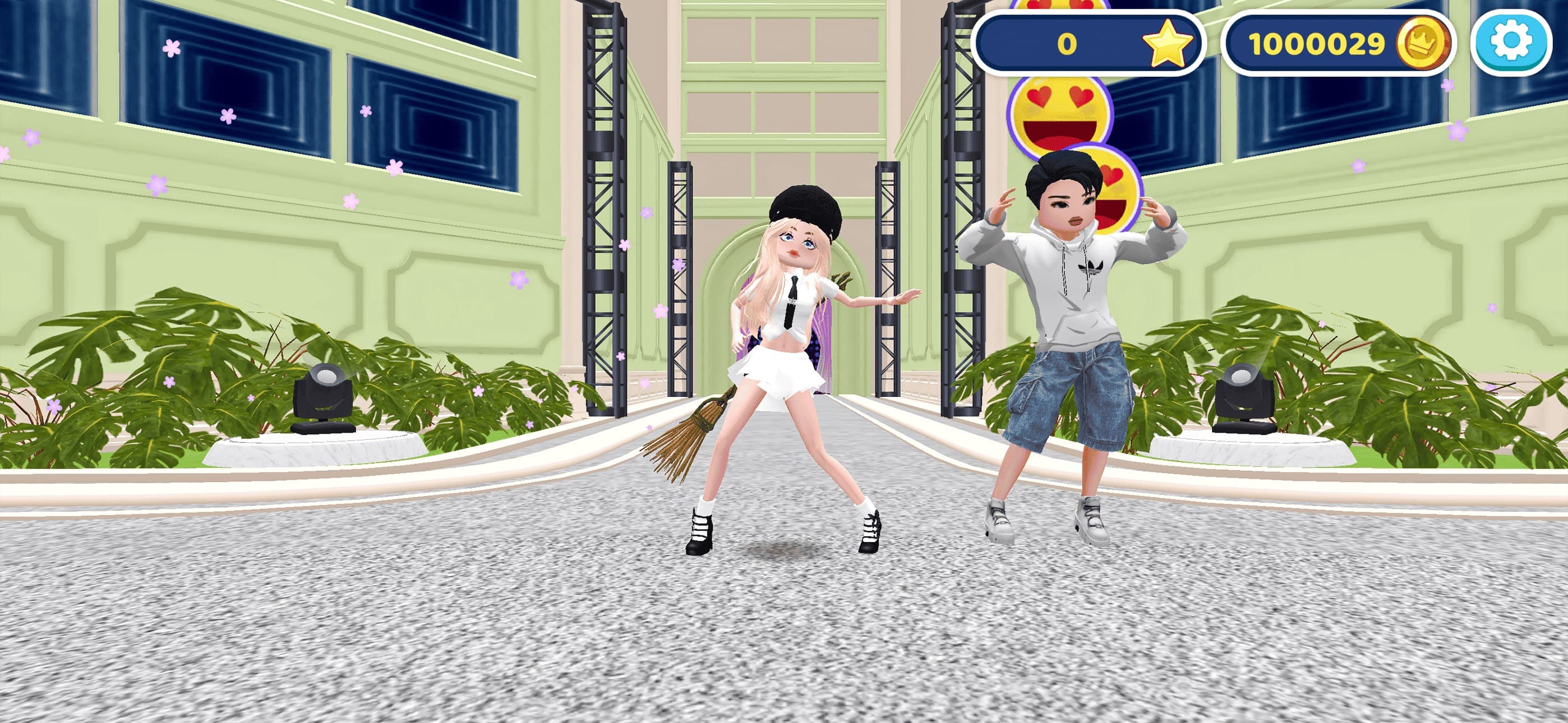 Fashion Impress: Dress Up Game screenshot 3 - screenshot
