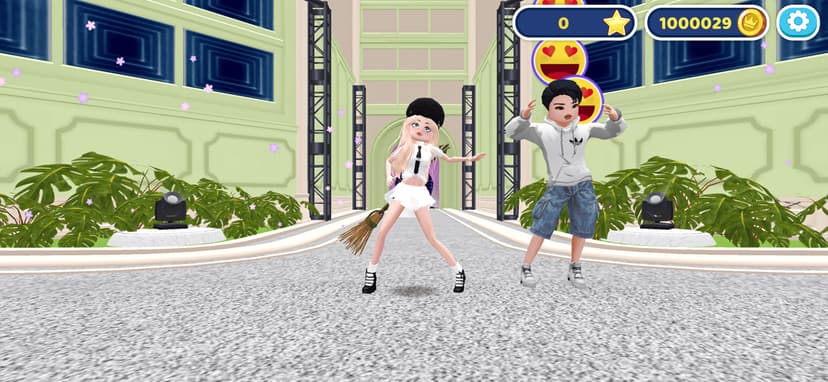 Fashion Impress: Dress Up Game screenshot 3 - screenshot