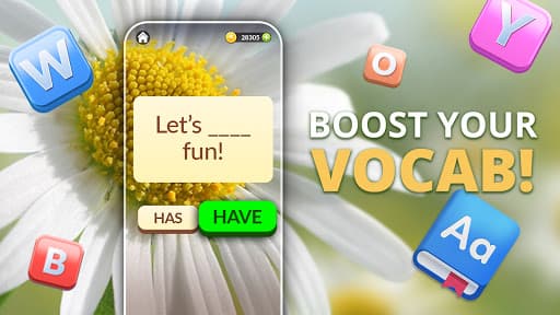 Word Life - Crossword puzzle screenshot 2 - screenshot