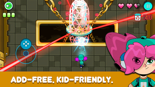 Coding Games Kids: Glitch Hero screenshot 5 - screenshot
