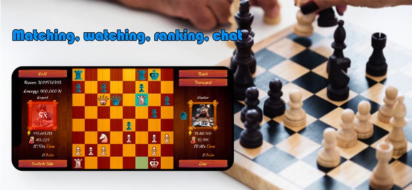 Chess Online Play Chess Live screenshot 1 - screenshot