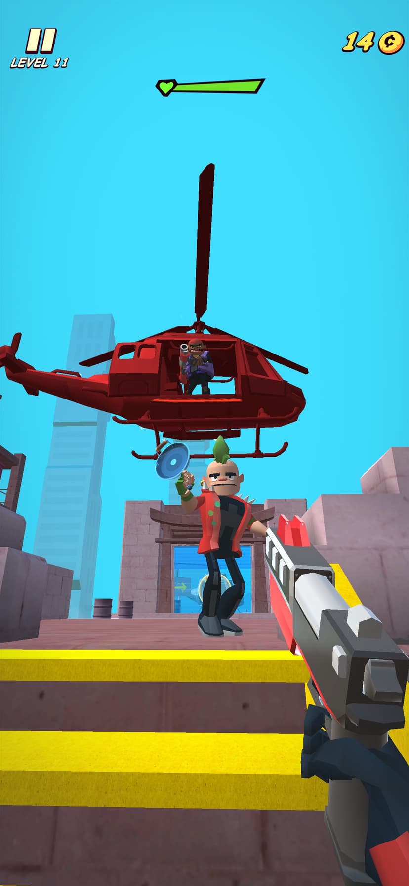 Sky Trail screenshot 3 - screenshot