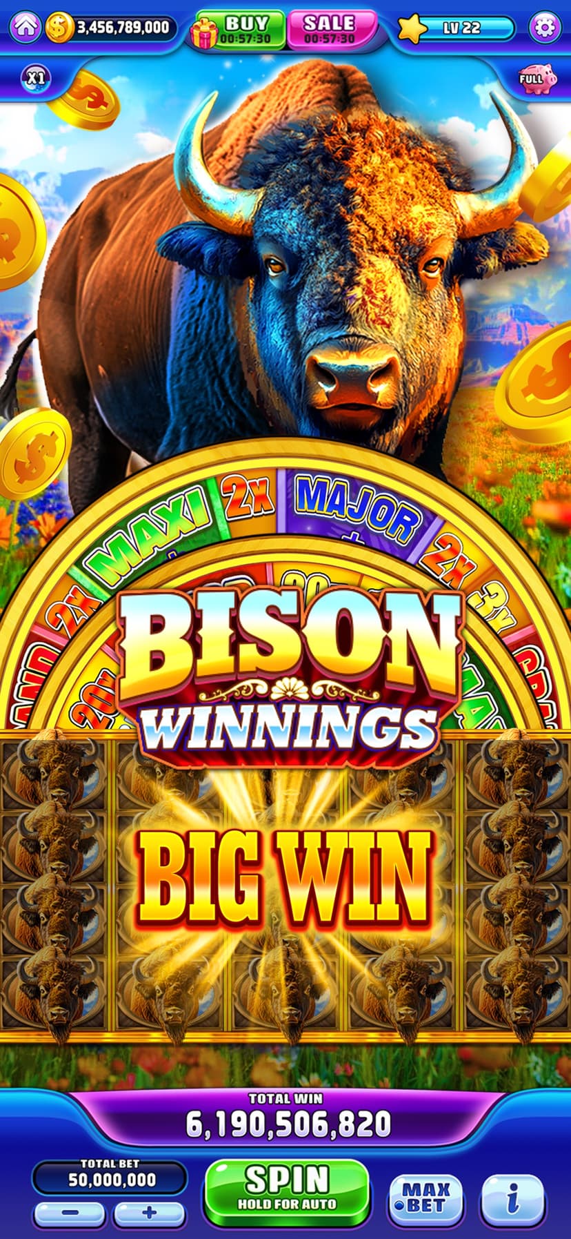Dragon Jackpot Slots Casino screenshot 10 - screenshot