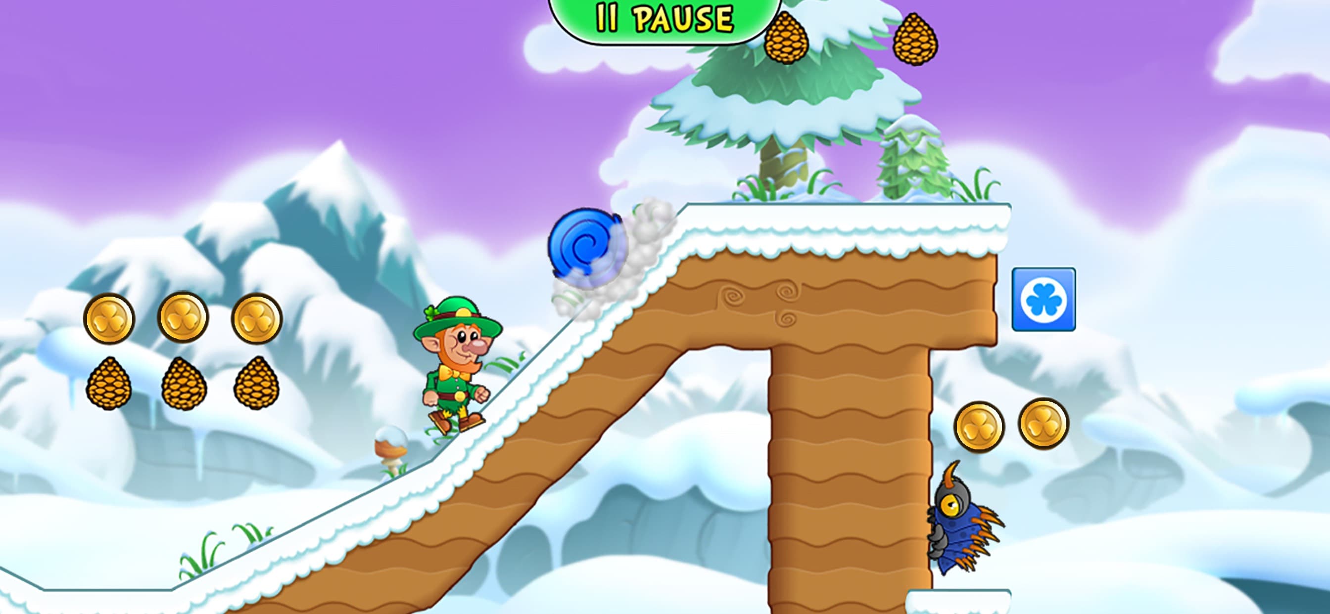 Lep's World 3 - Jumping Games screenshot 2 - screenshot
