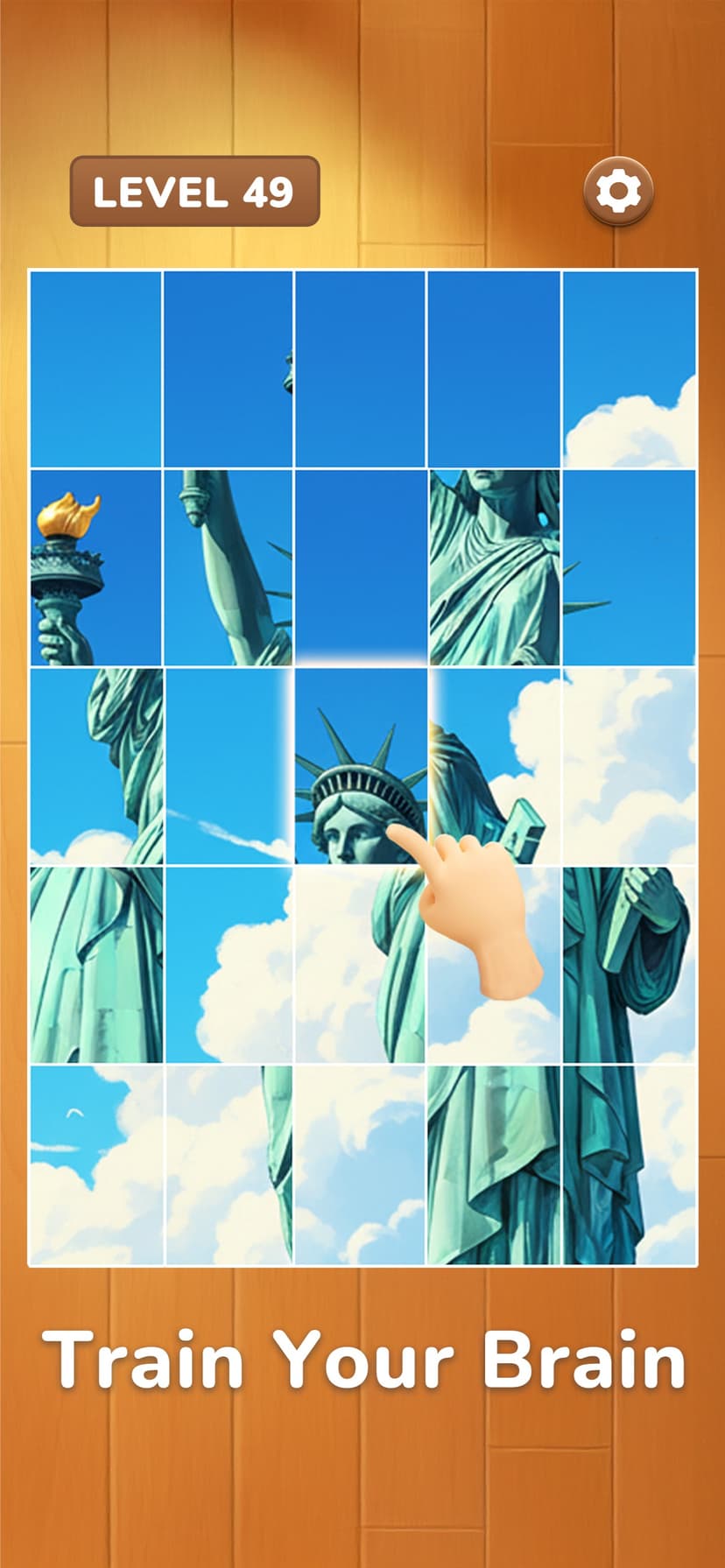 Daily Jigsaw - Zen Puzzles screenshot 3 - screenshot