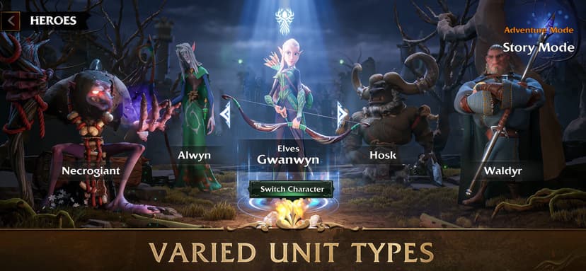 Call of Dragons screenshot 3 - screenshot
