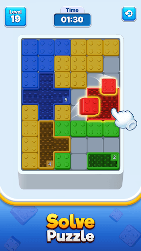 Block Hole screenshot 2 - screenshot