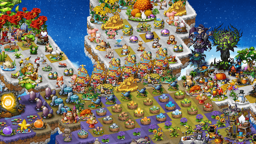 Dragon&Elfs（Five Merge Game） screenshot 12 - screenshot