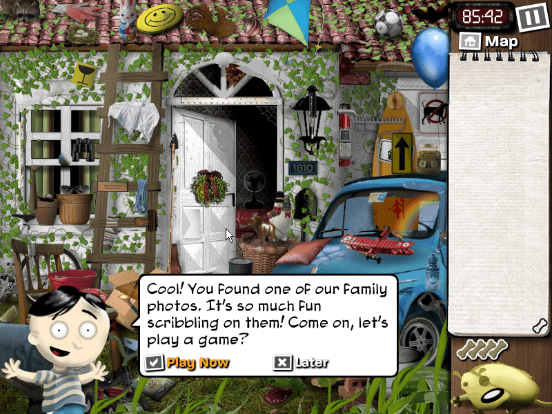 Null - screenshot