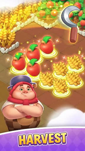 Alice's Dream ：Merge Games screenshot 14 - screenshot