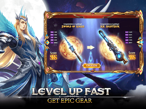 Light of Chaos: Origin screenshot 12 - screenshot