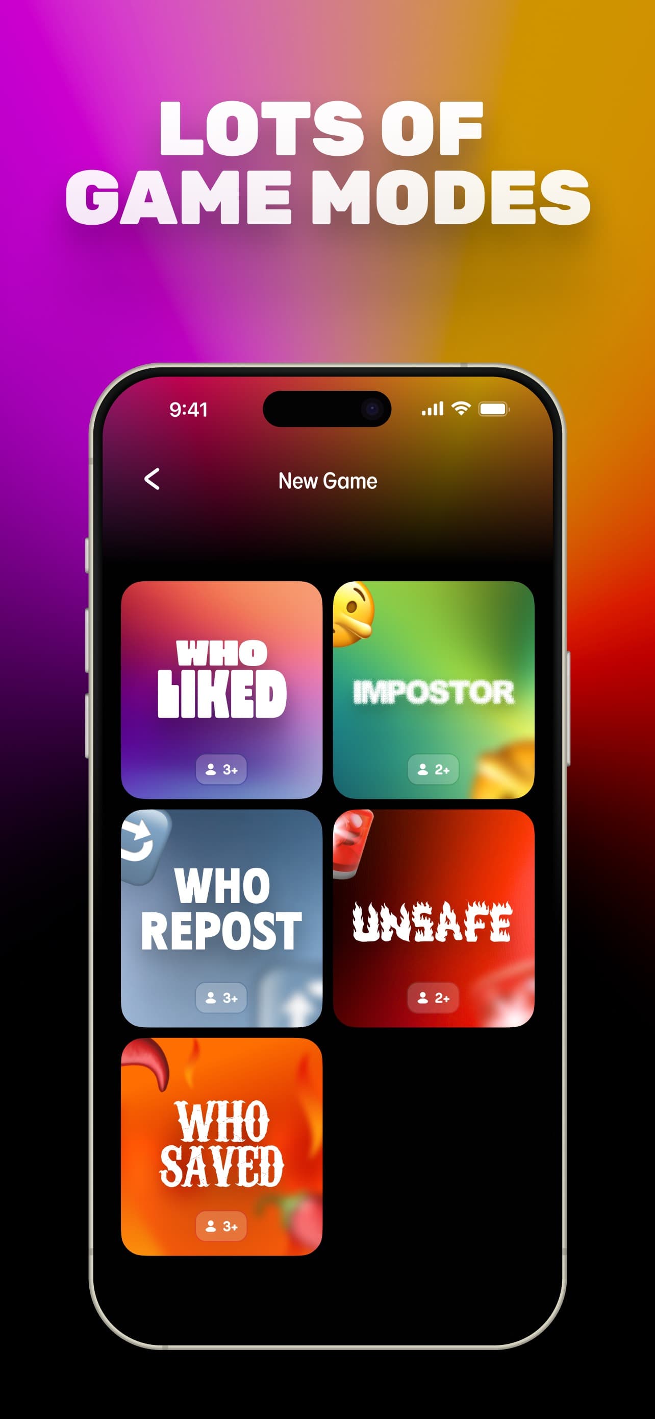 WhoLiked: Guess Likes Reposts screenshot 5 - screenshot