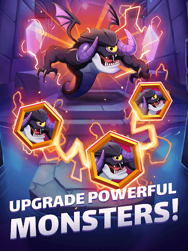 Mana Monsters: Epic Puzzle RPG screenshot 15 - screenshot