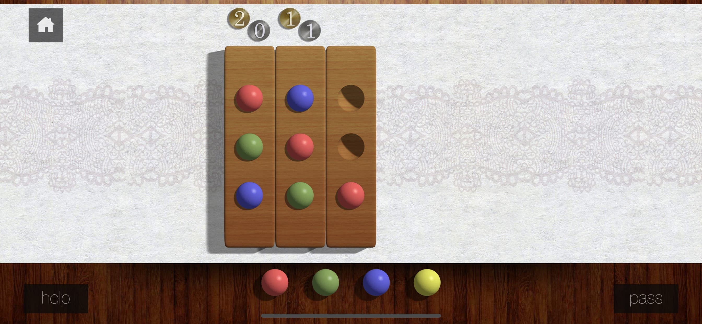 Brain Yoga Brain Training Game screenshot 3 - screenshot