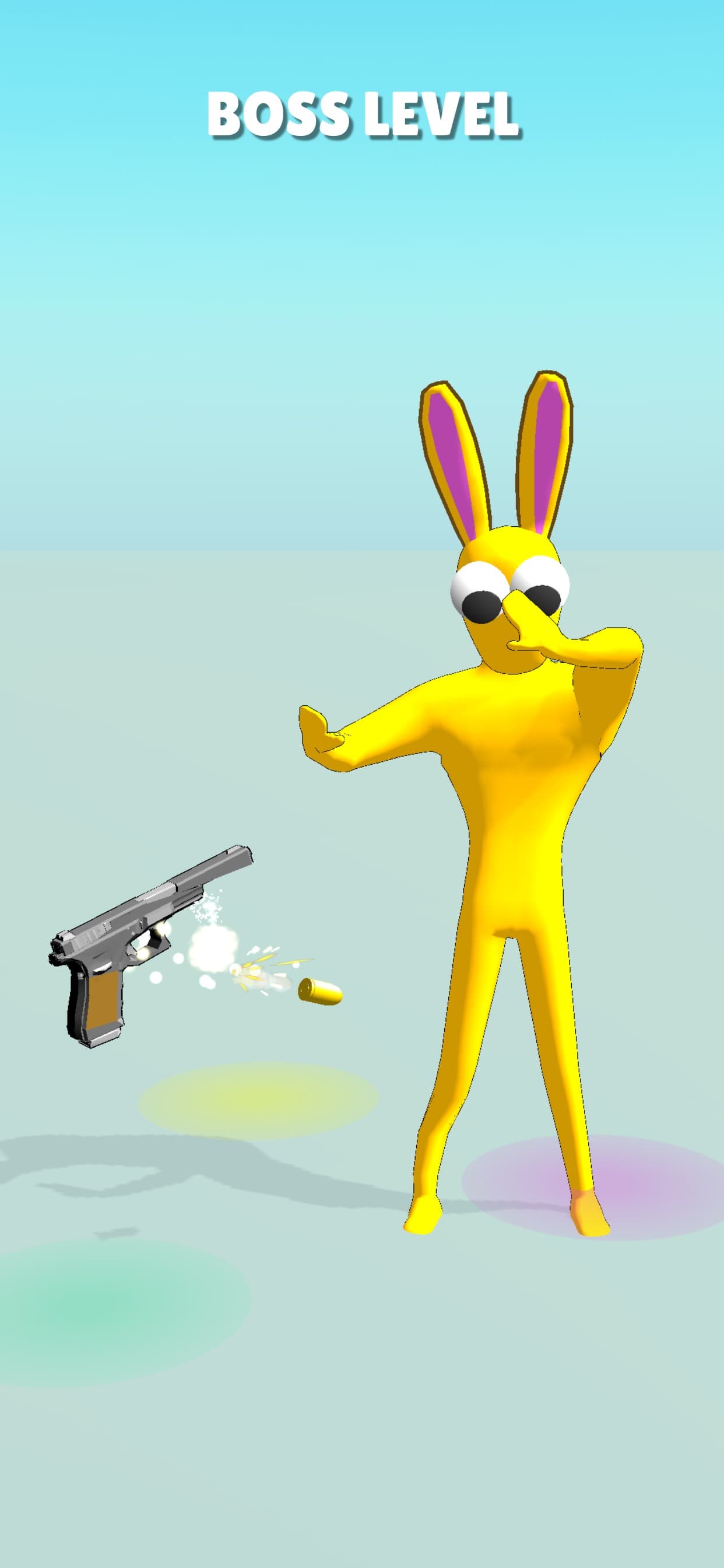 Flip Beat: Ragdoll Shooter screenshot 7 - screenshot