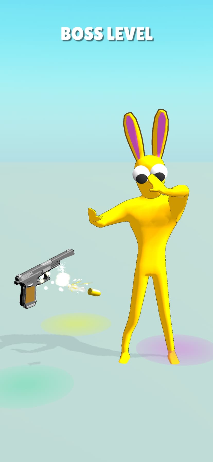 Flip Beat: Ragdoll Shooter screenshot 7 - screenshot