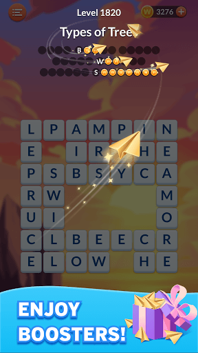 Word Blast: Word Search Games screenshot 3 - screenshot