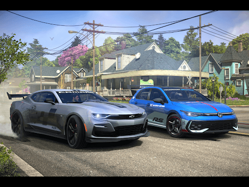 Racing Kingdom Car Drag Race screenshot 11 - screenshot